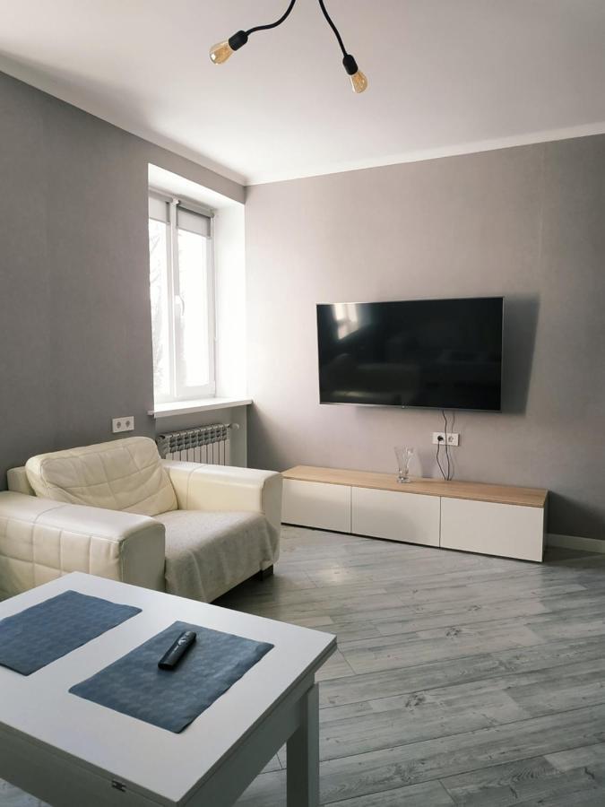 затишні в центрі луцька Apartment Lutsk