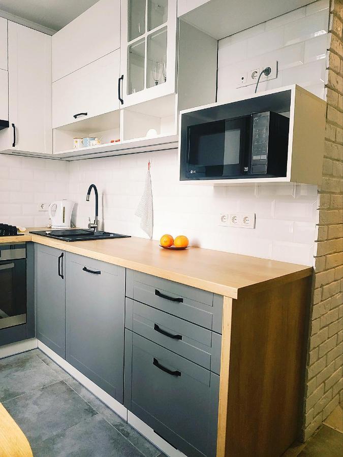 затишні в центрі луцька Apartment Lutsk